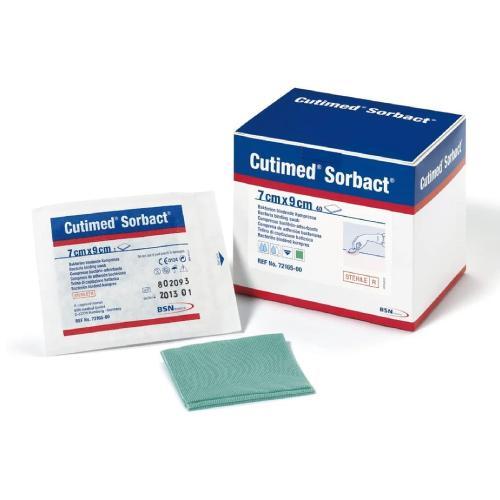 Cutimed® Sorbact® malla